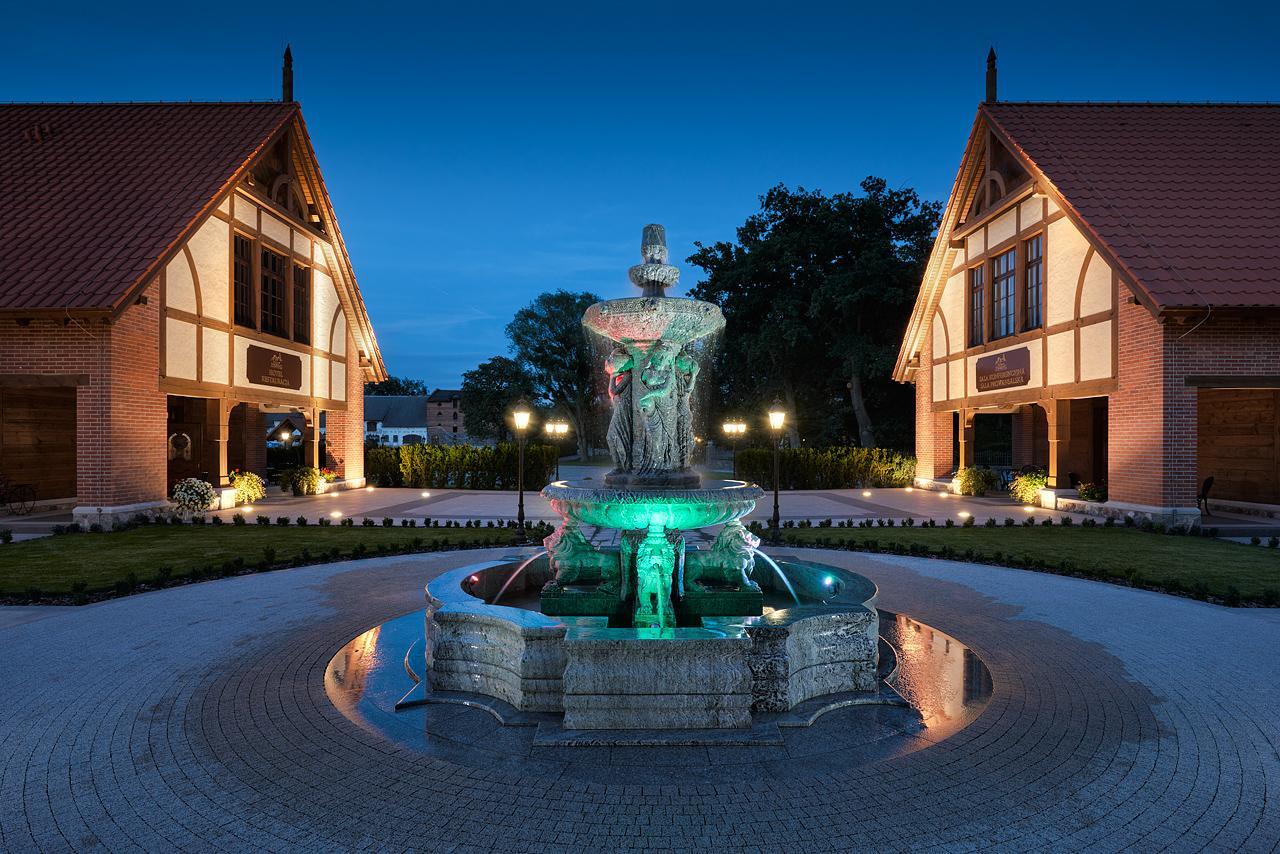 Hotel Palac Poledno Dış mekan fotoğraf